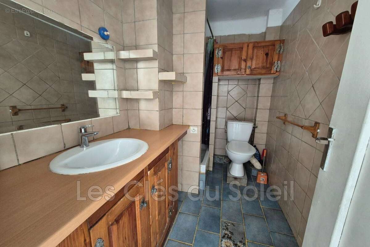 Appartement à TOULON
