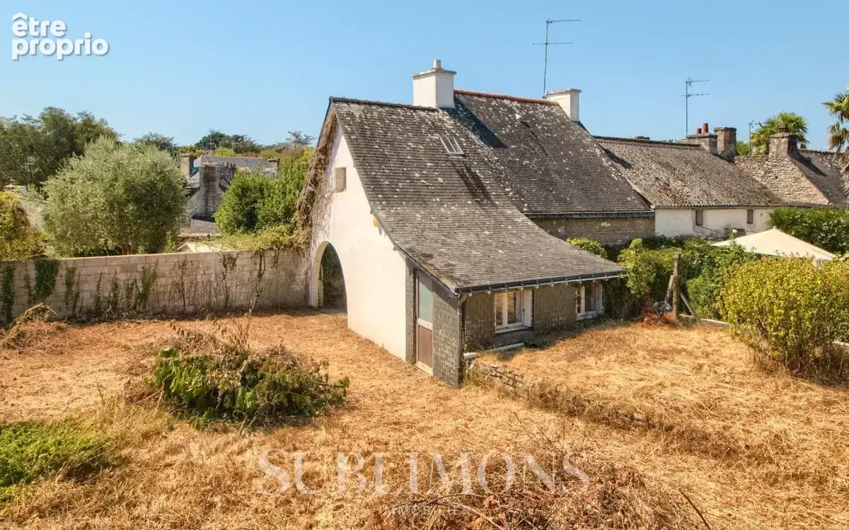Maison à vendre Île-aux-Moines - photo 7