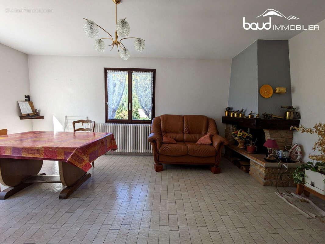 Maison à VILLARD-DE-LANS