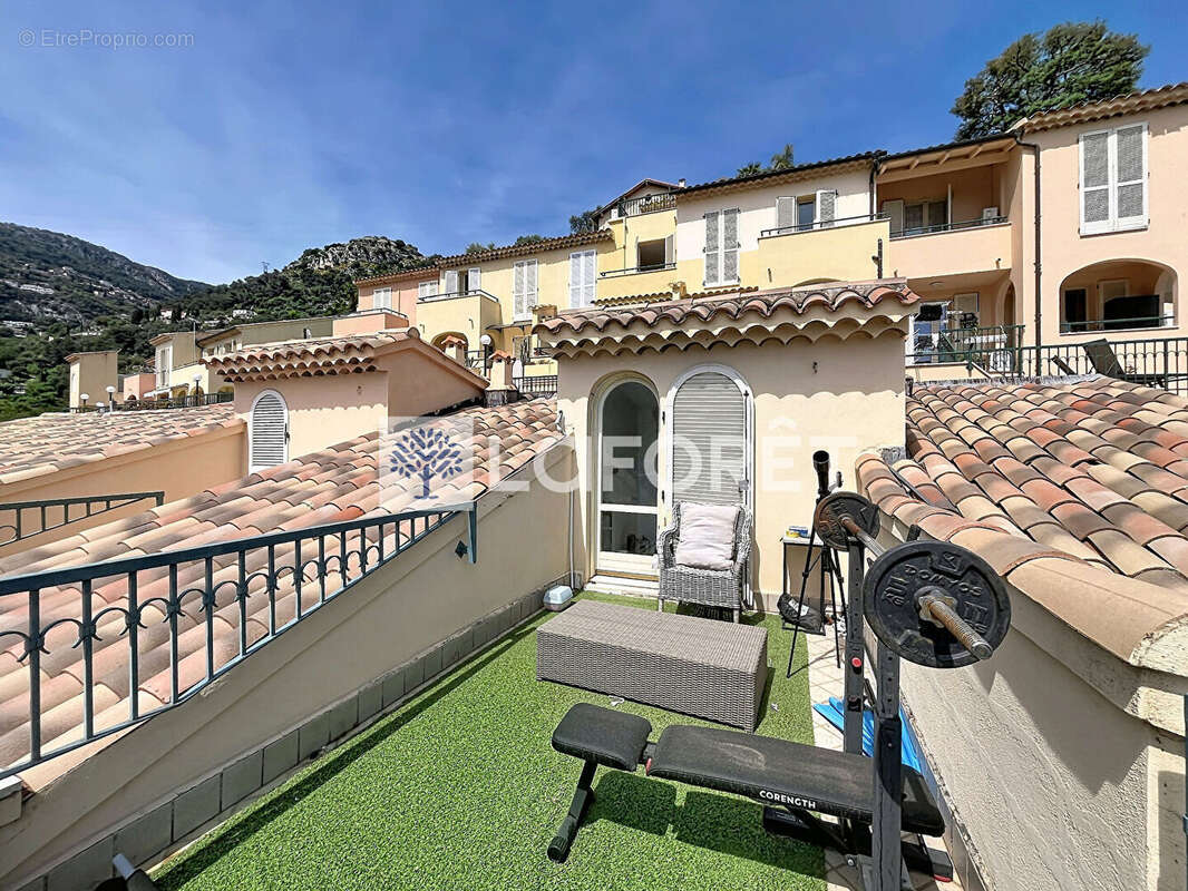 Appartement à BEAUSOLEIL
