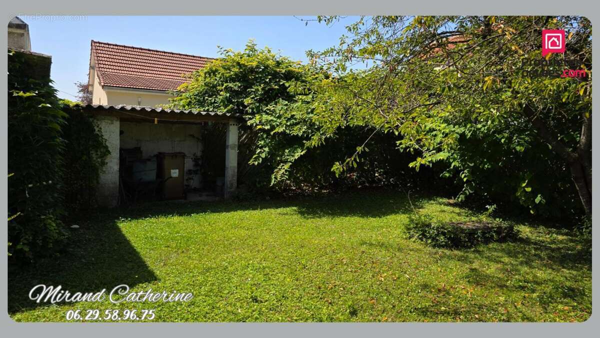 Maison à SAINT-ANDRE-LES-VERGERS