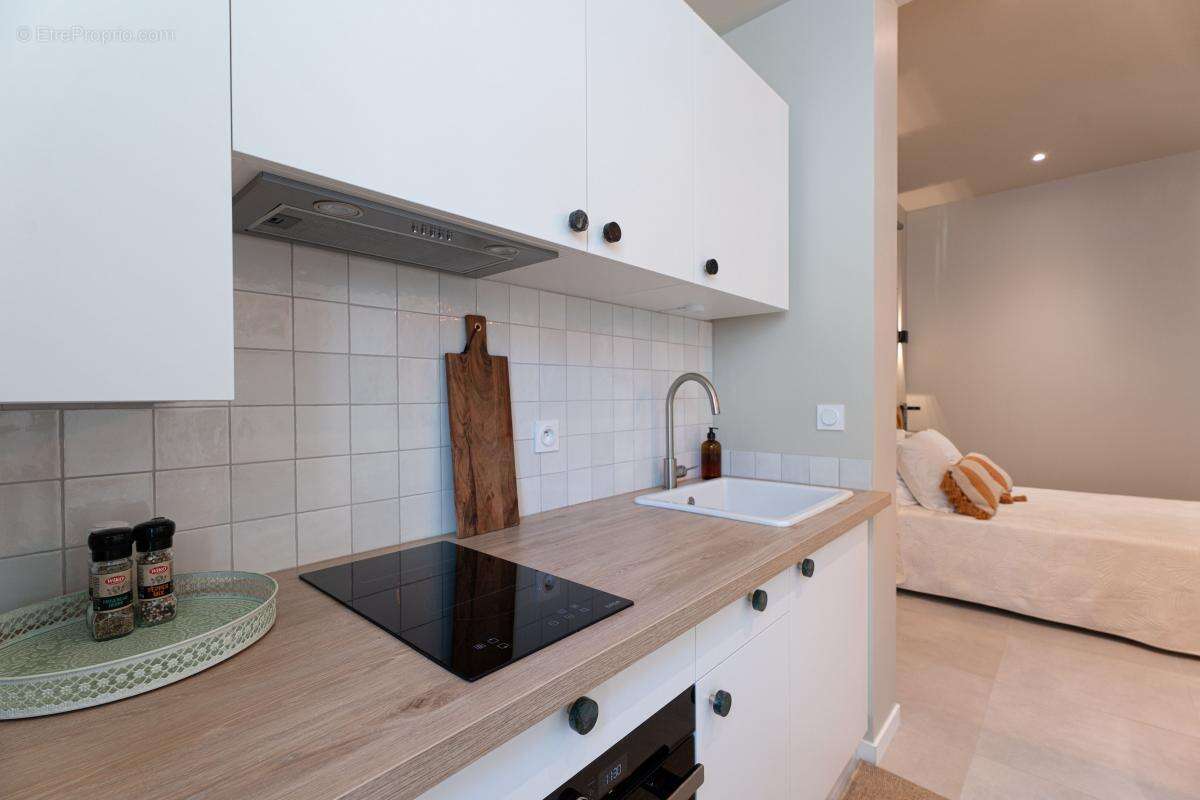 Appartement à MARSEILLE-8E