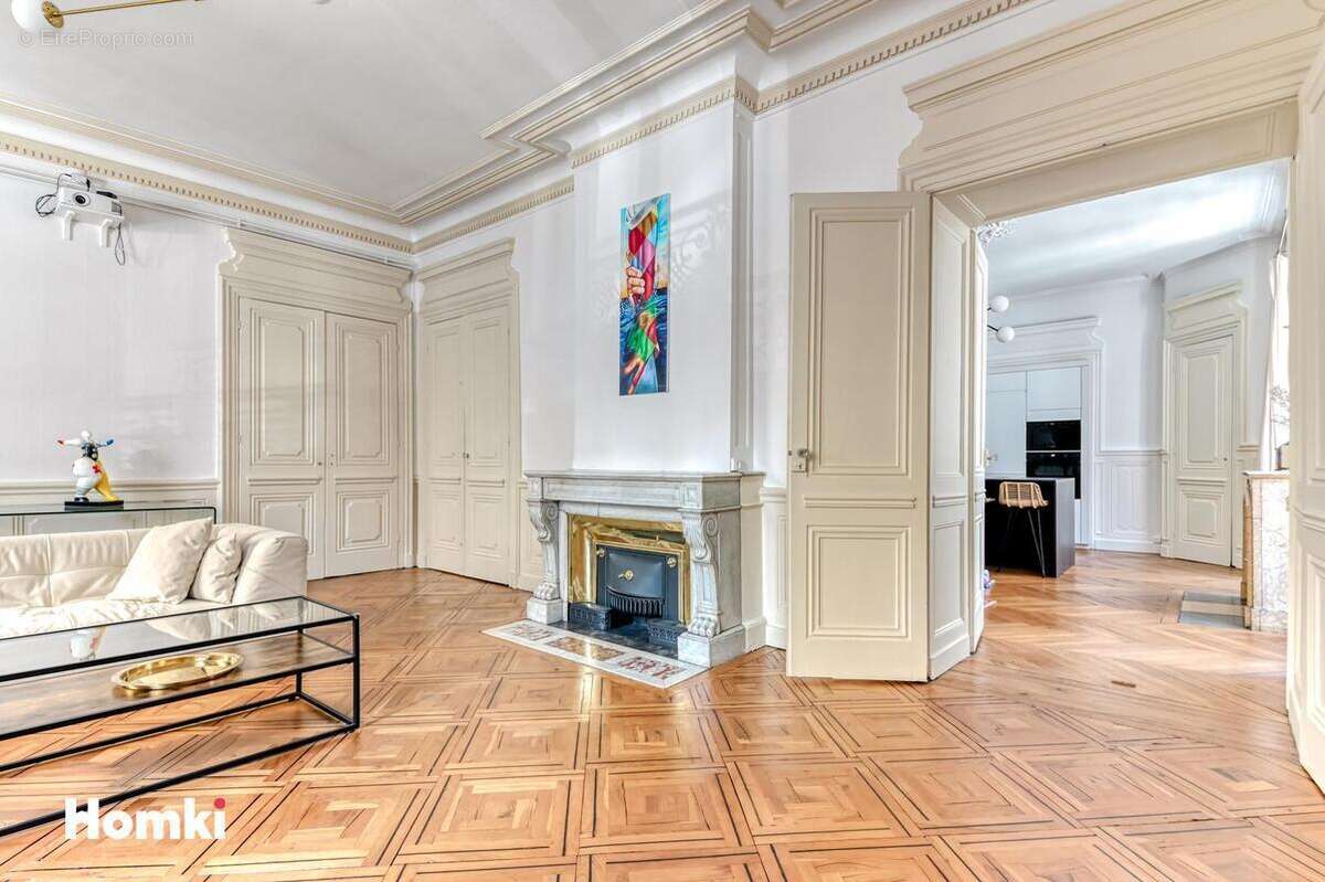 Appartement à LYON-2E