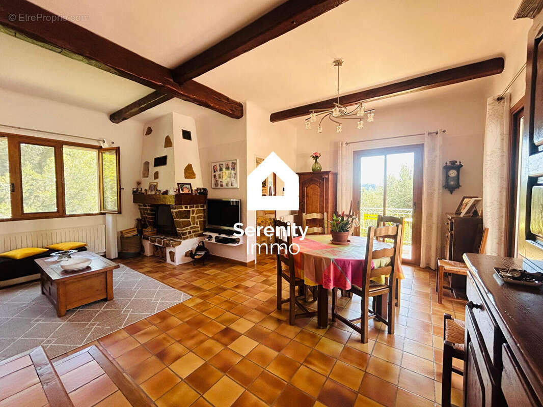 Maison à MARSEILLE-15E
