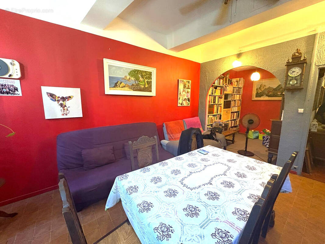 Appartement à TOULON