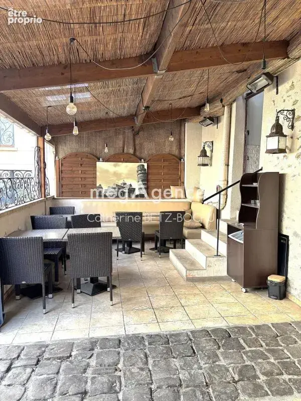 DOMONT — Murs commerciaux vendus loués — 86 m² — Loyer annuel hors charges : 16 200 € - photo 6
