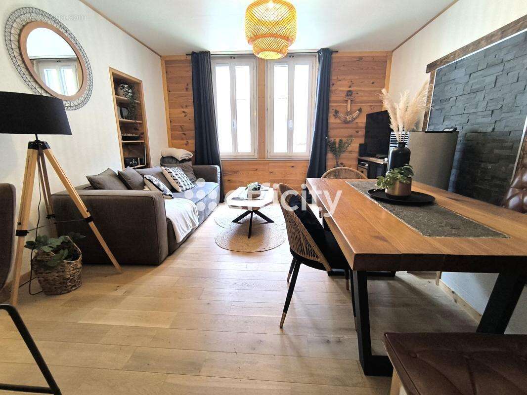 Appartement à FAVERGES