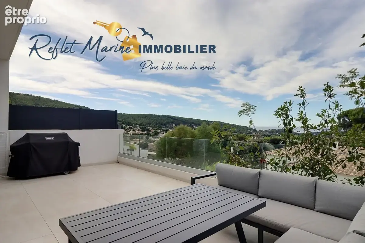 CEYRESTE LA CIOTAT Maison T4 contemporaine avec vue mer panoramique sur 772m2 avec 40m2 de TERRASSE - photo 23