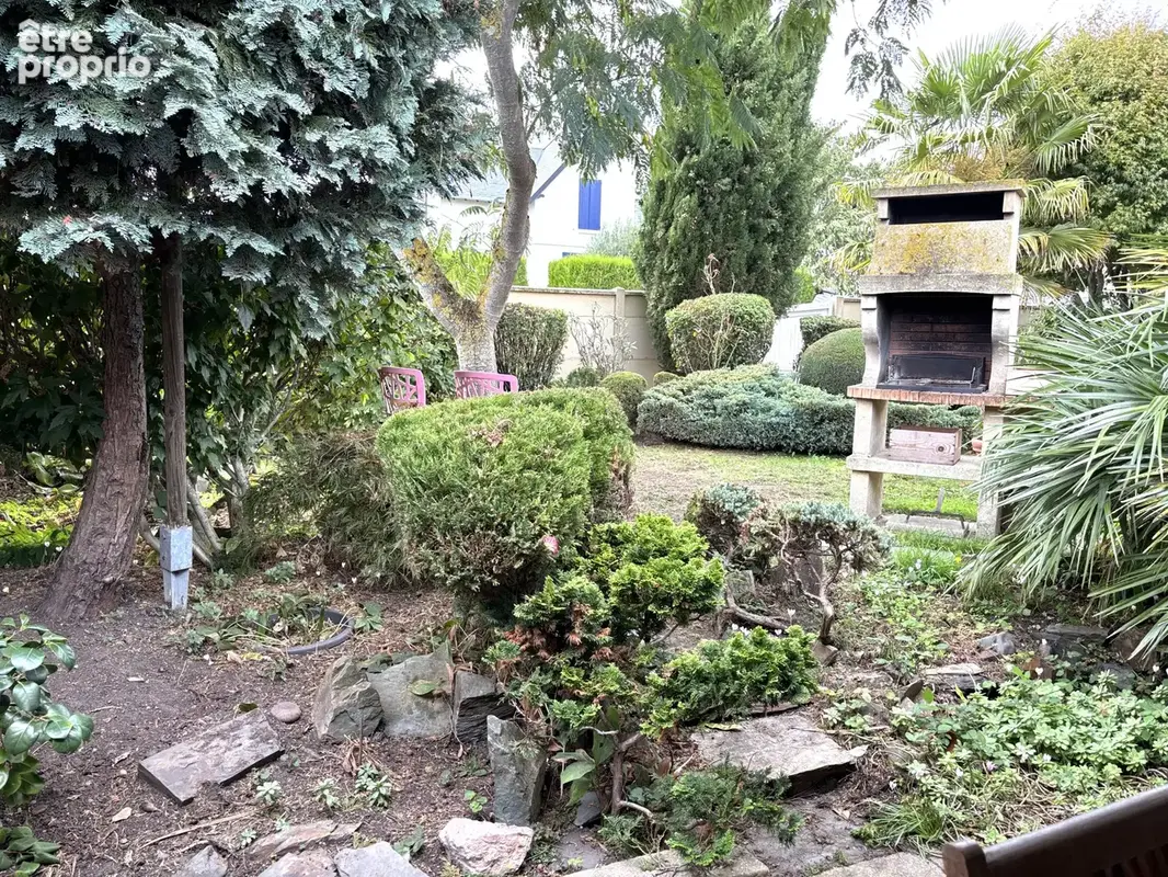 Maison 2 chambres avec garage et jardin - photo 12