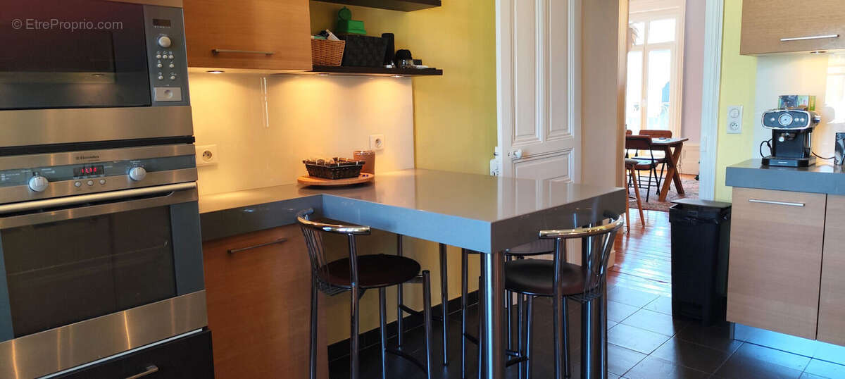 Appartement à VANNES