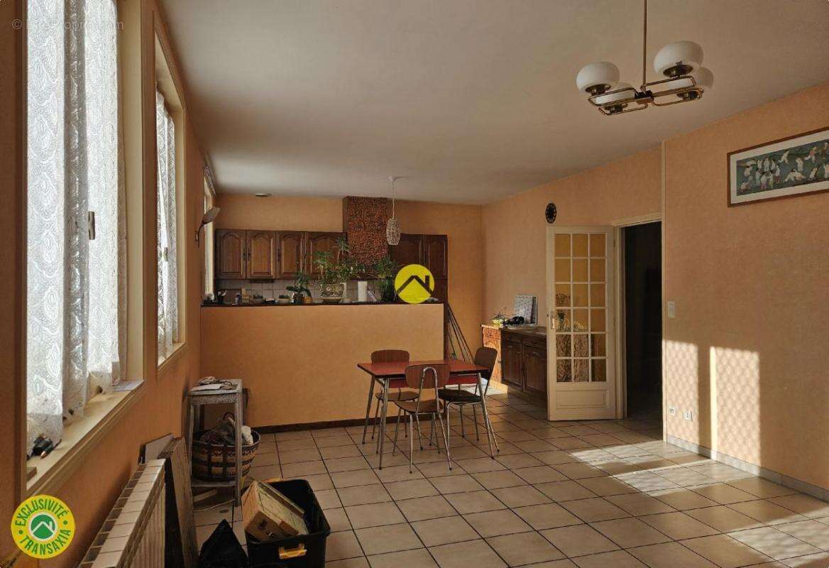 Maison à VILLEFRANCHE-D'ALLIER