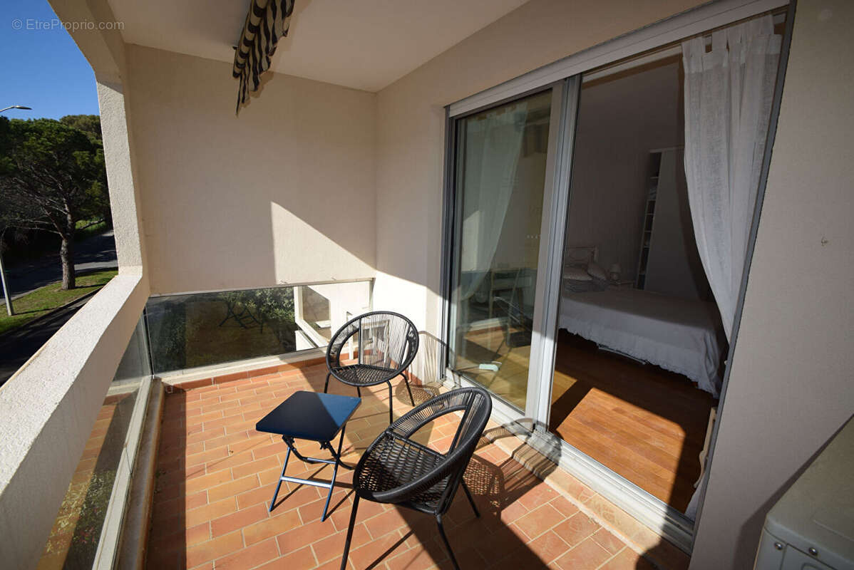 Appartement à SAINT-RAPHAEL