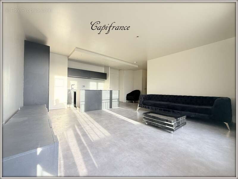 Appartement à vendre 3 pièces   balcon + place de parking sous-sol - photo 4