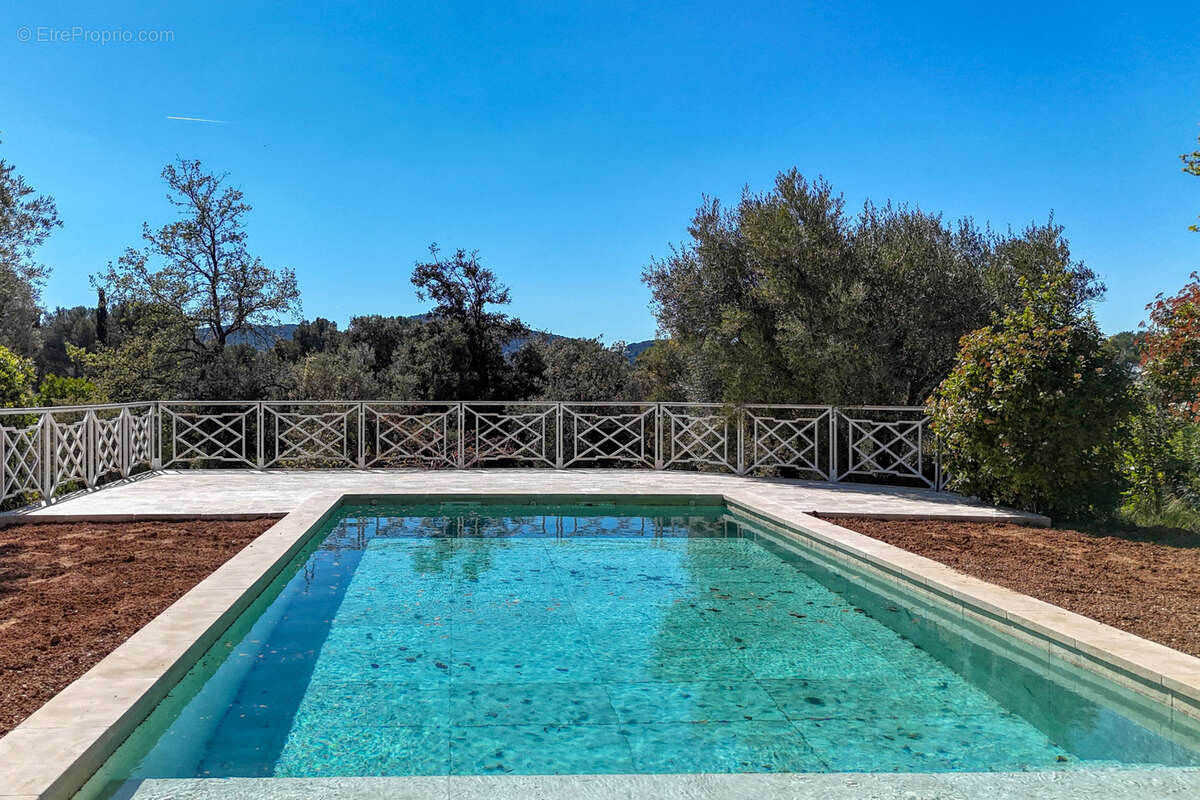 Maison à LE BEAUSSET