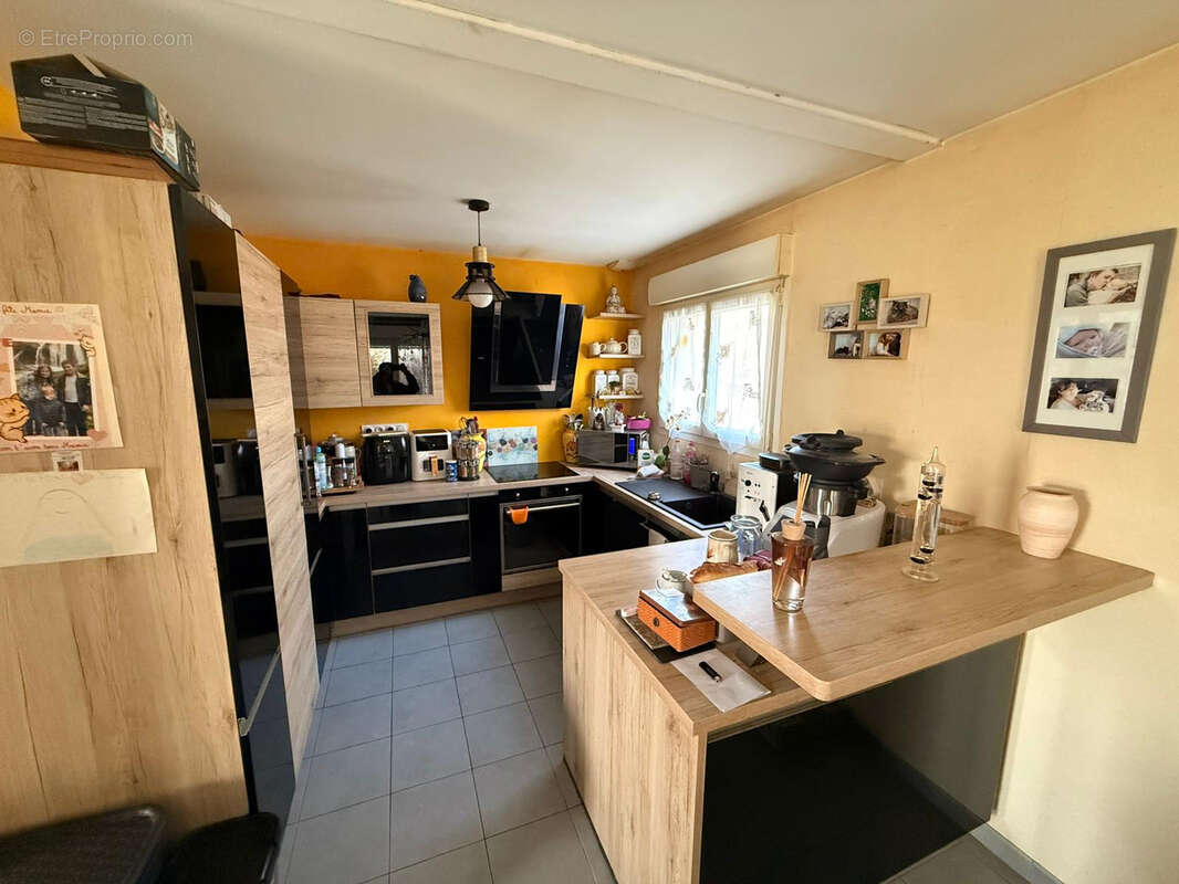 Maison à L'ISLE-SUR-LE-DOUBS