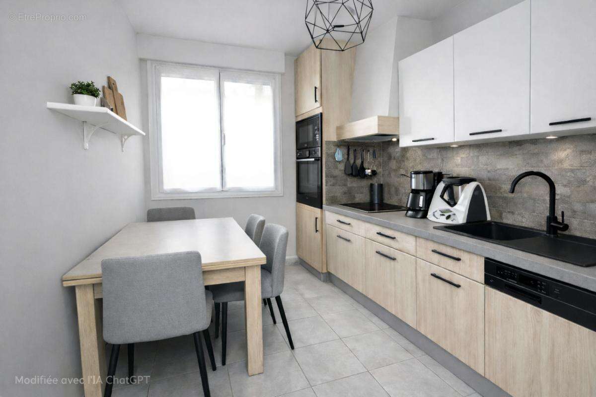 Appartement à NANTES
