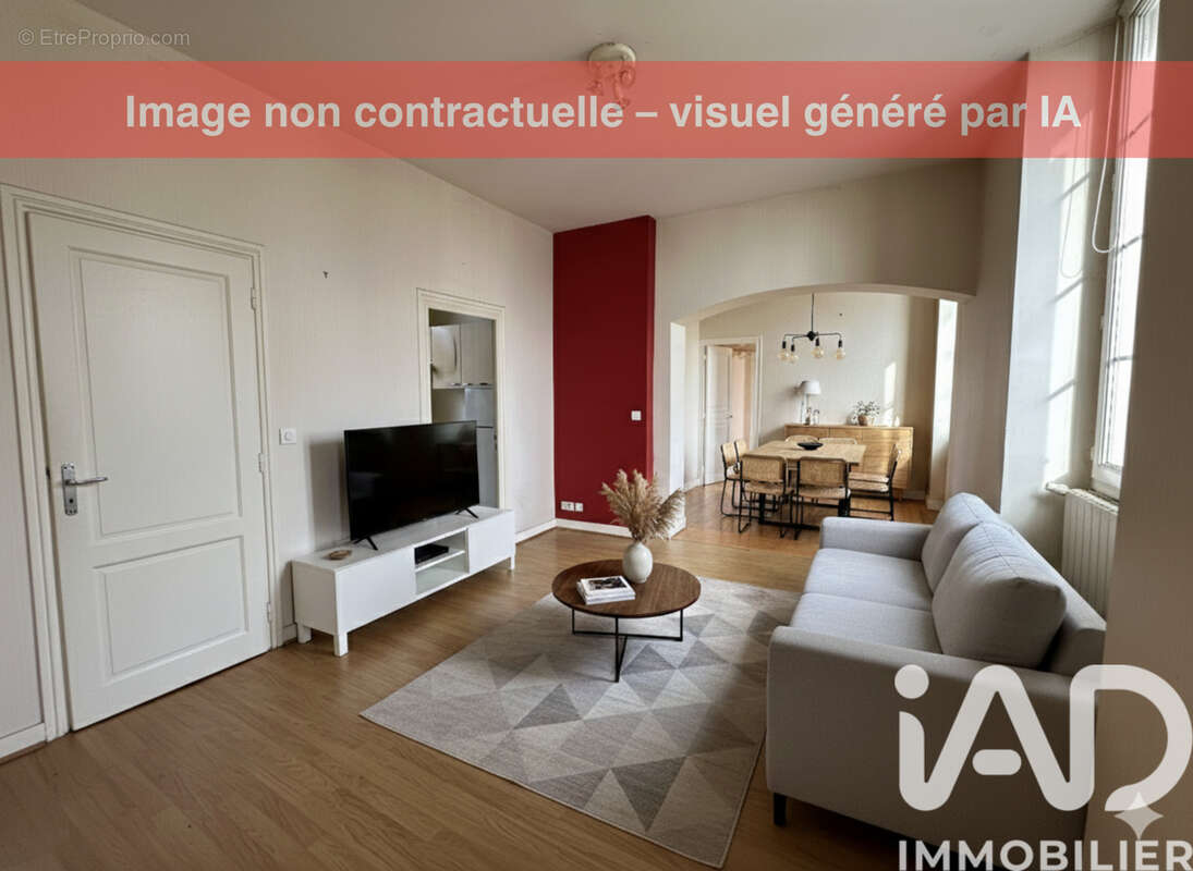 Photo 3 - Appartement à CAHORS