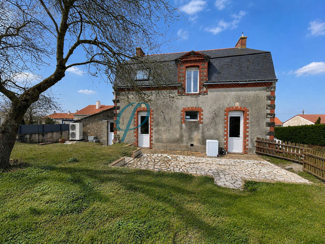 Maison à LIRE