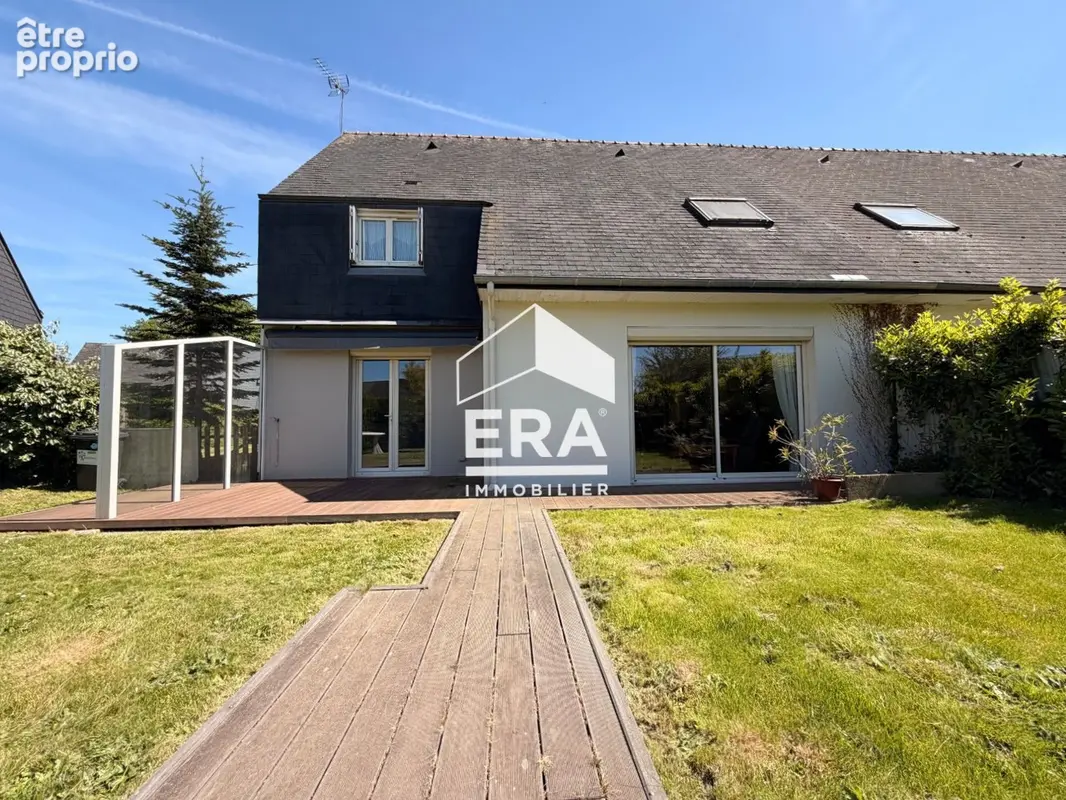 Maison 110m² à vitré - photo 1