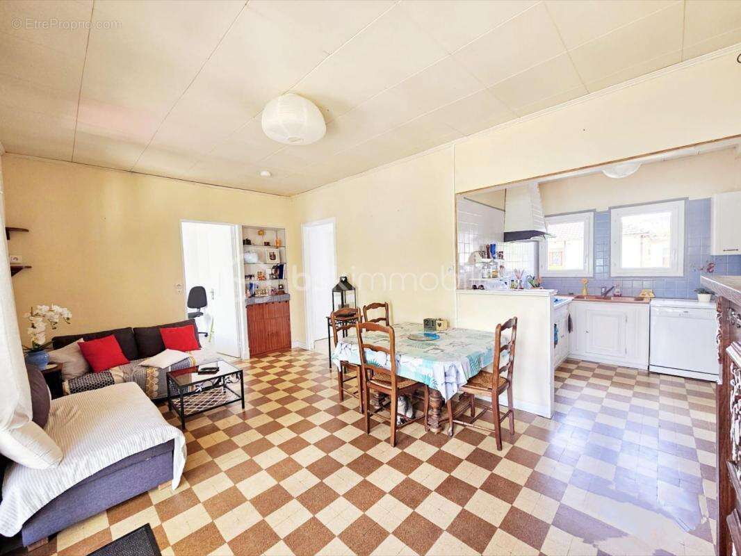 Maison à SULLY-SUR-LOIRE