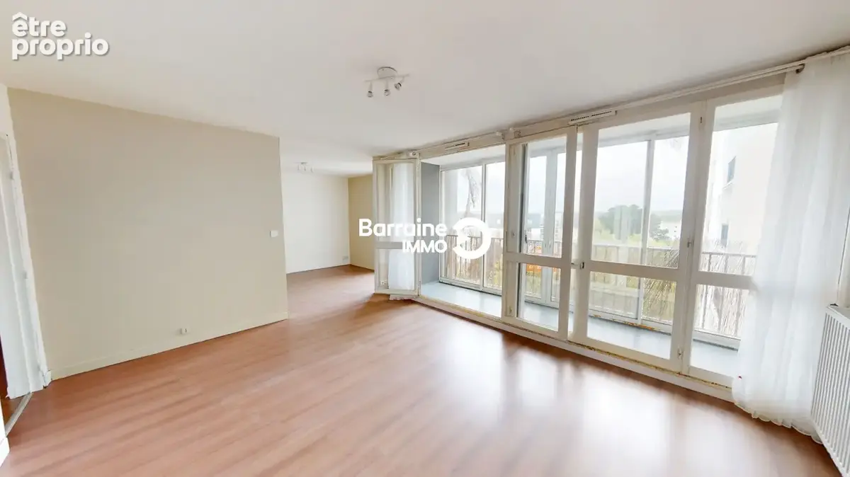 Exclusivité Brest Quizac - Superbe T3 lumineux avec balcon et cave - photo 8