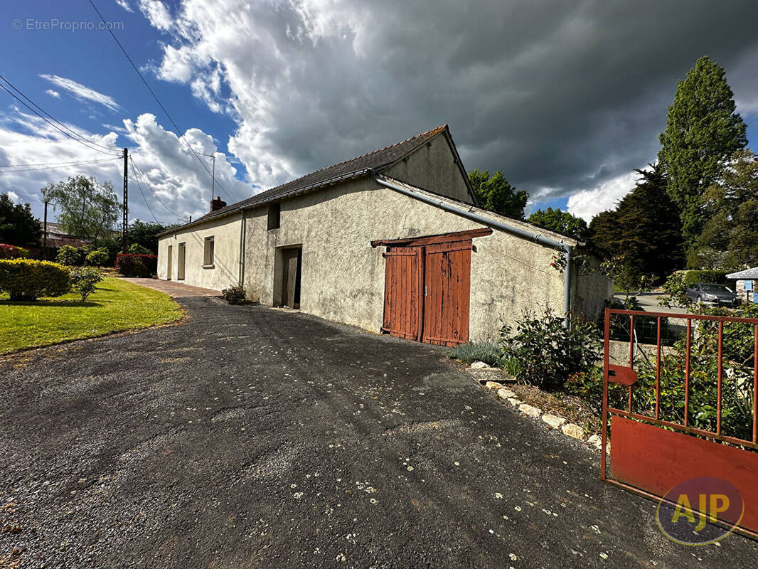 Maison à ERBRAY