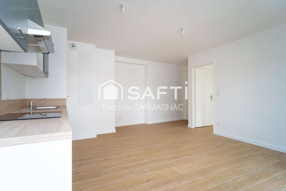 Photo 5 - Appartement à VILLANDRAUT