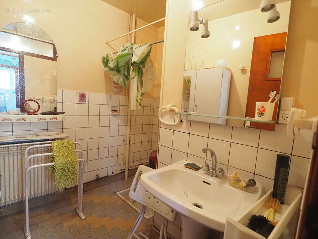 Maison à BOUXURULLES