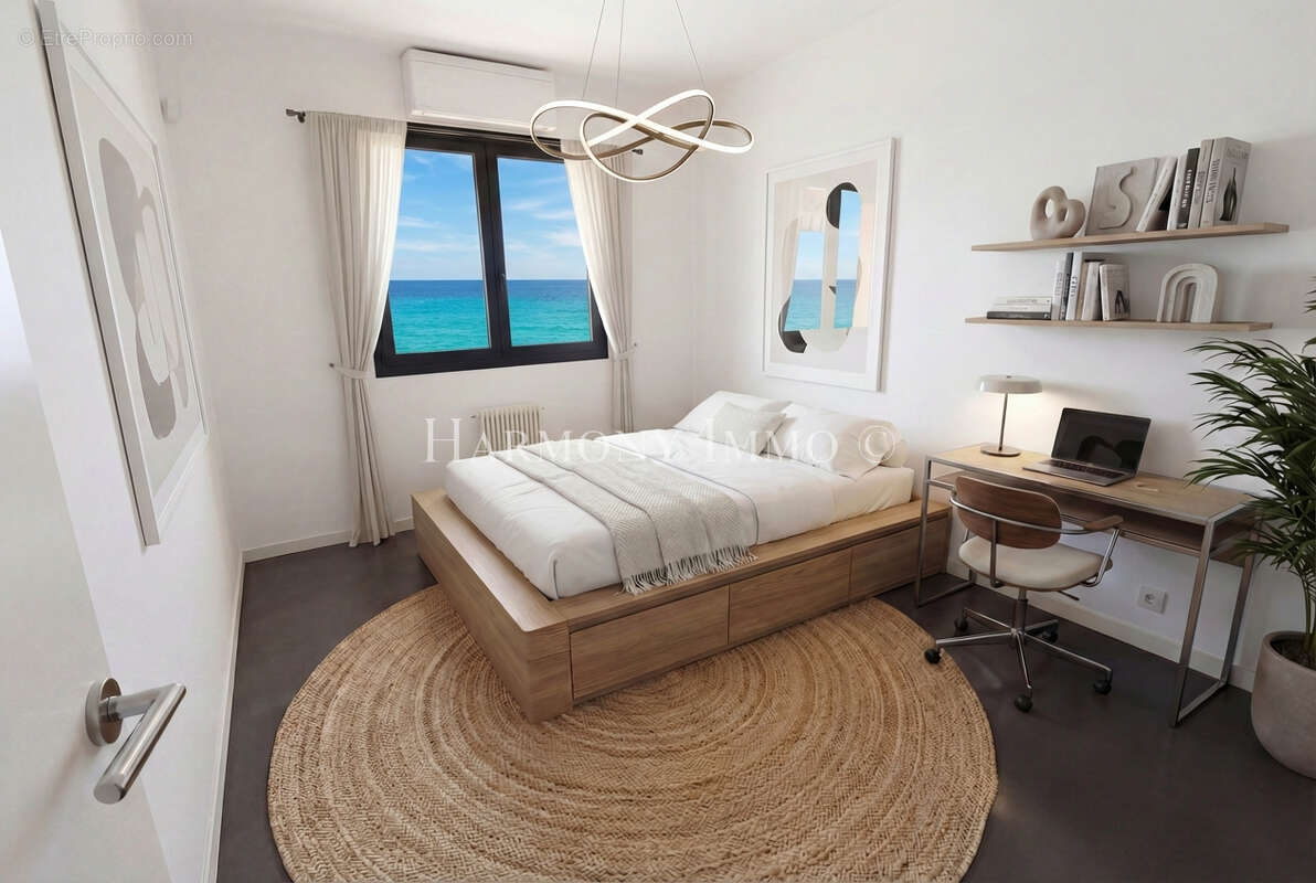 Très bel appartement avec vue mer exceptionnelle. - photo 3