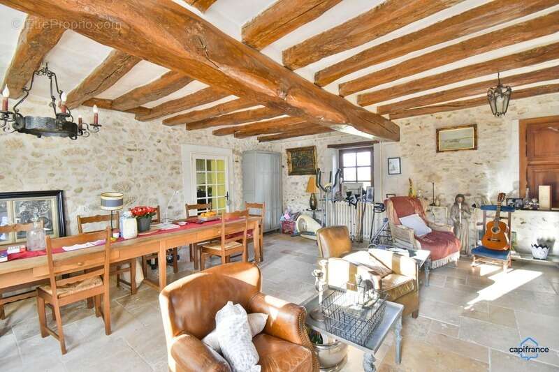 Maison à SELLES-SUR-CHER