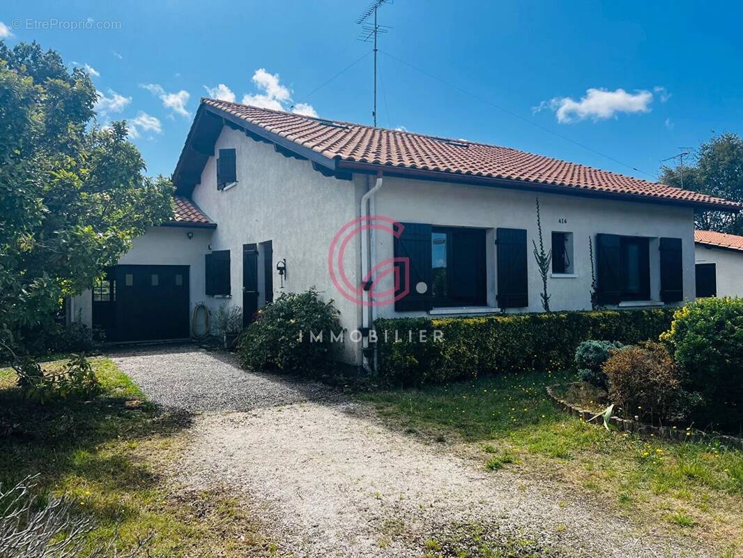 Maison à BISCARROSSE