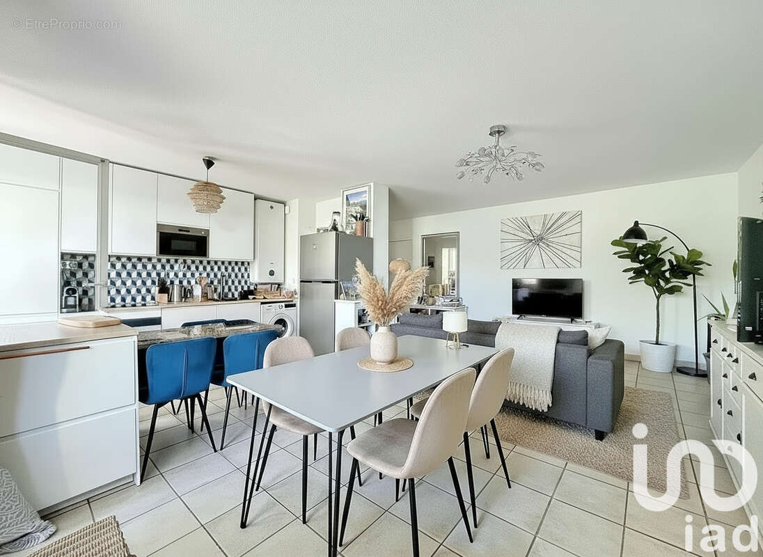 Photo 3 - Appartement à MARSEILLE-13E