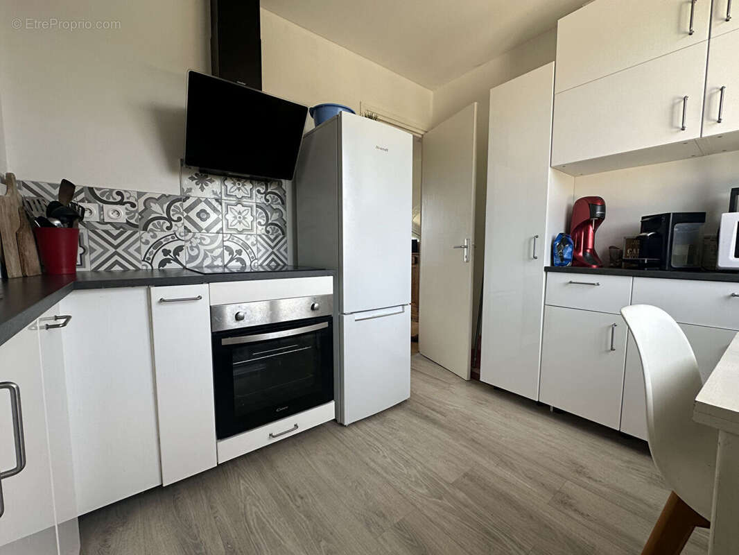 Appartement à VAUX-SUR-MER