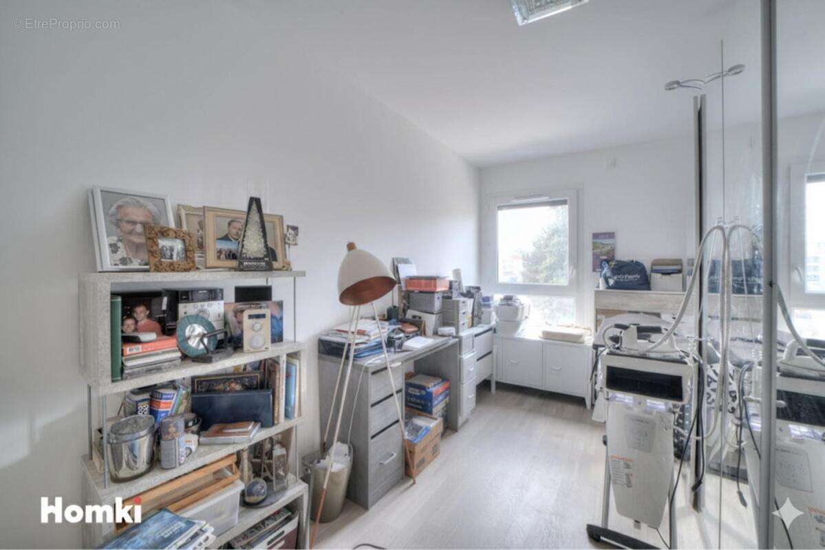 Appartement à FERNEY-VOLTAIRE