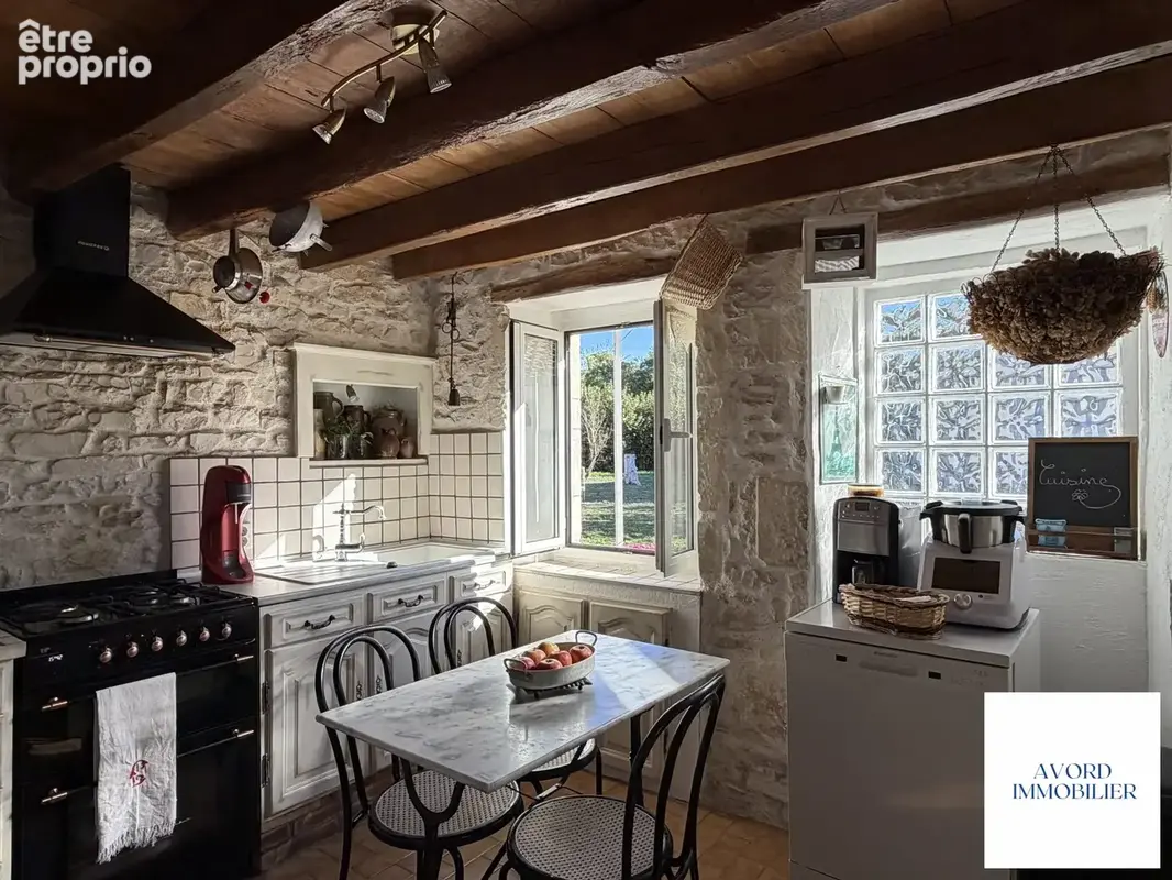 Maison 4 pièces 109 m² à vendre à Osmery (18130) - photo 4
