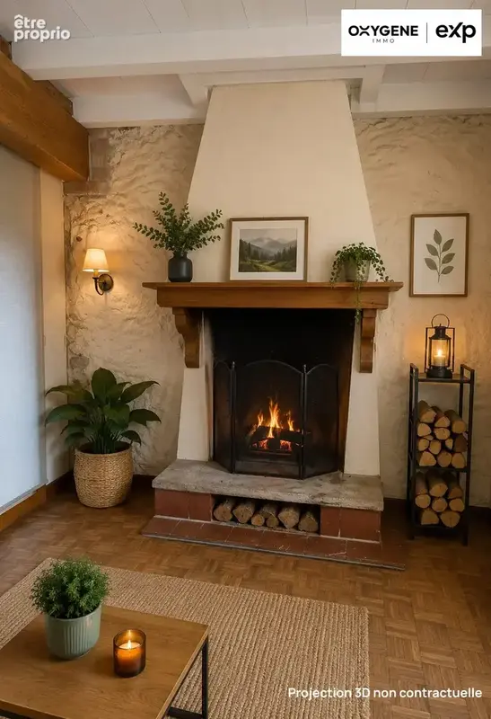 Maison 4 pièces 81 m² à vendre à Saint-Laurent-De-Cerdans (66260) - photo 7