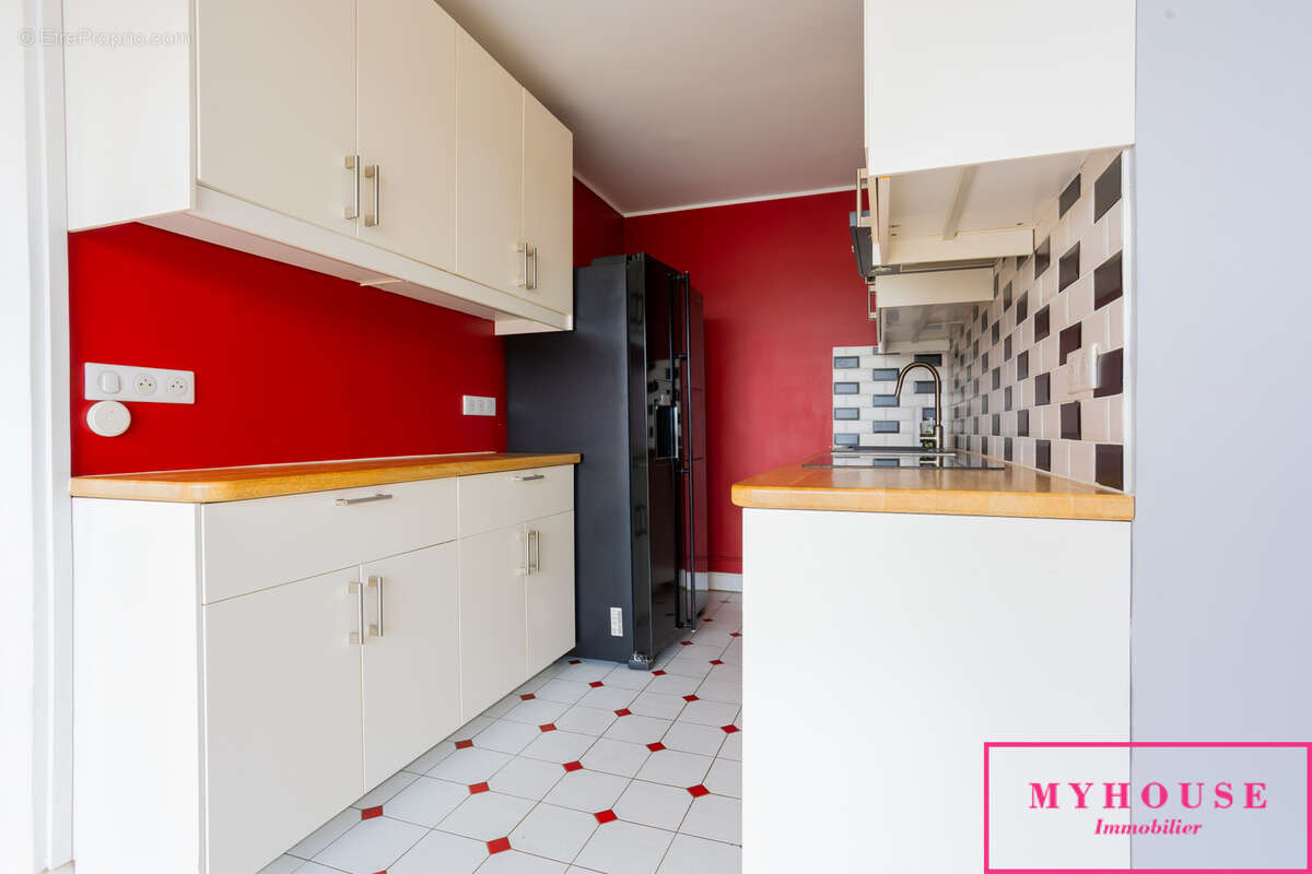 Appartement à BAGNEUX