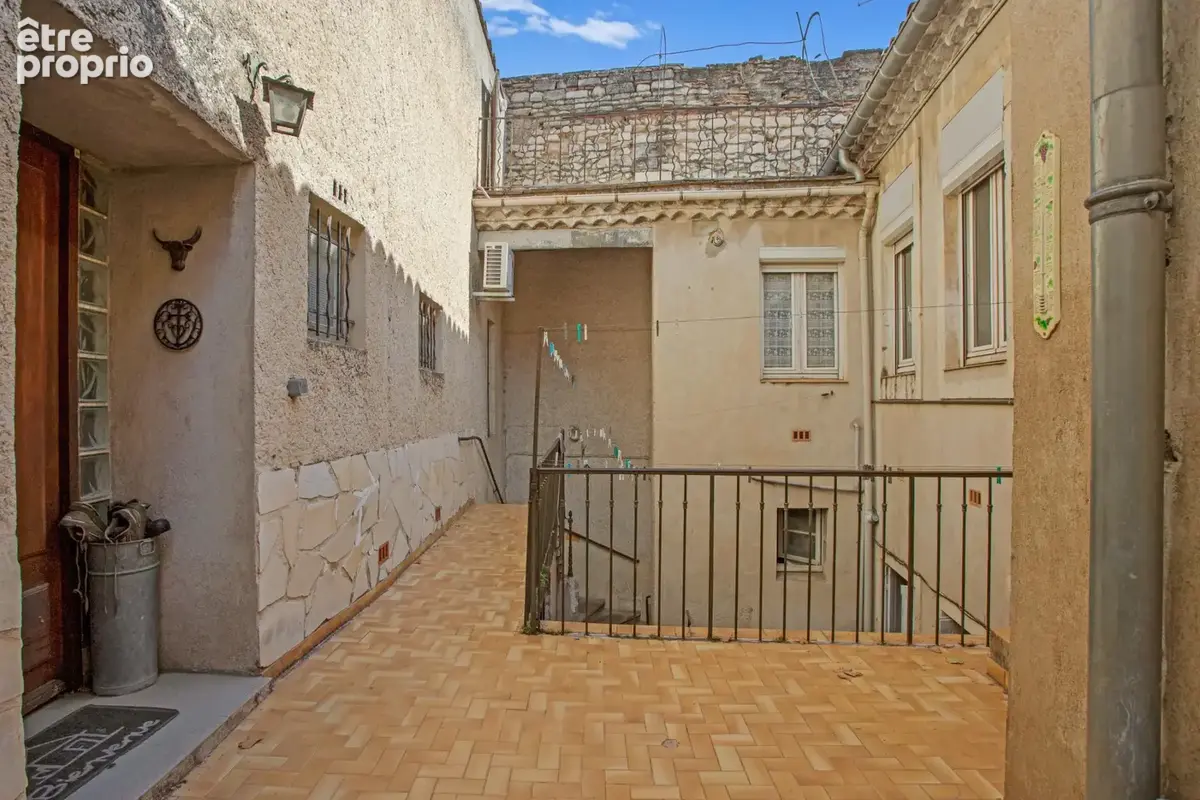 Appartement t4 - avenue carnot - nimes - photo 2