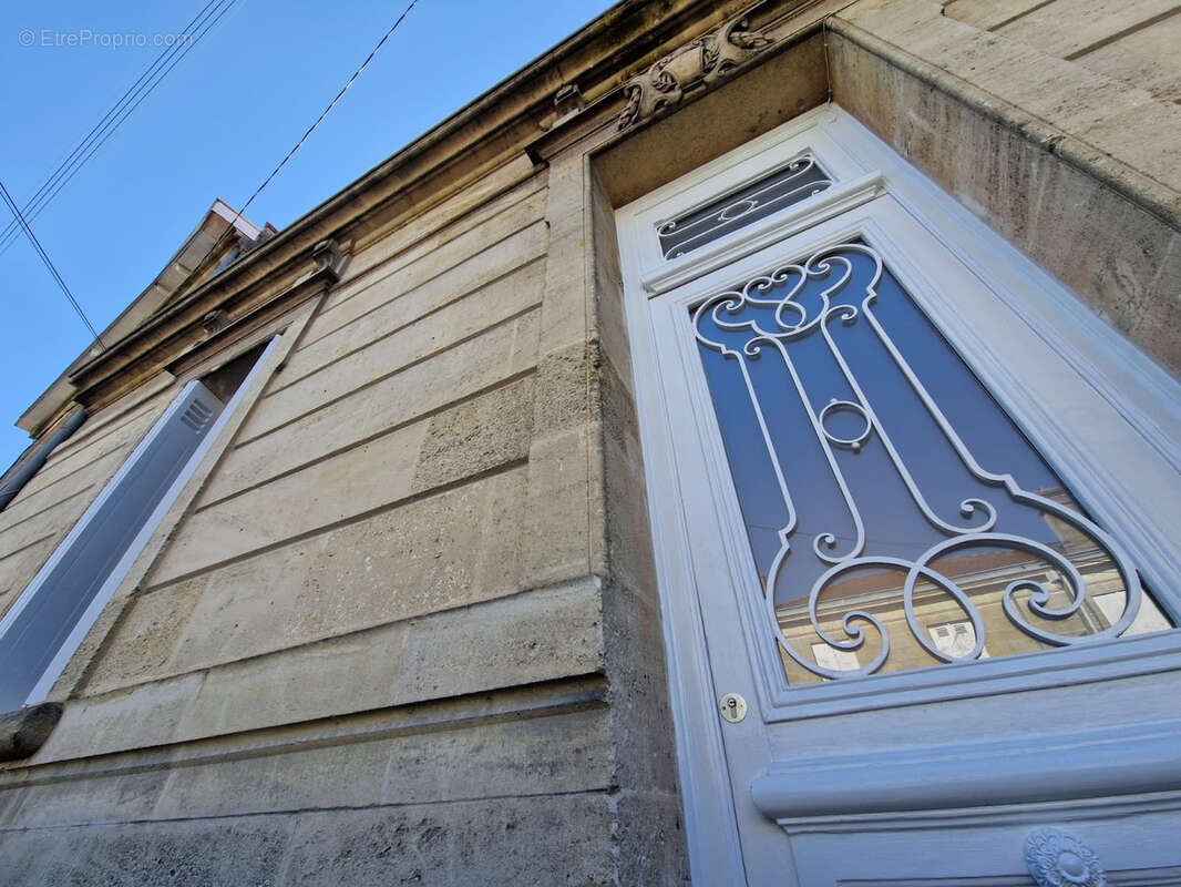 Maison à BORDEAUX