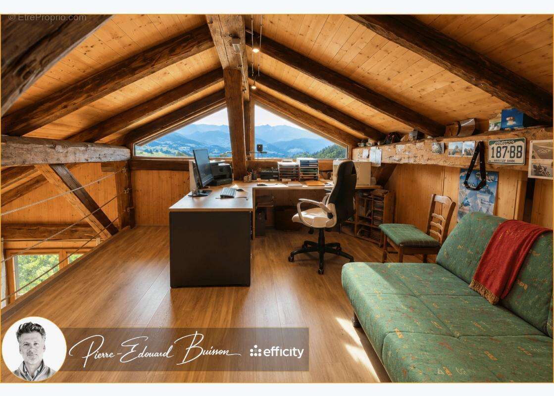 Maison 165 m² à Saint-Gervais-Les-Bains  - photo 28