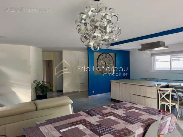 Maison à TALMONT-SAINT-HILAIRE