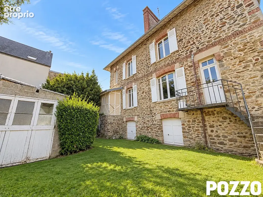 Villa de charme - quartier saint-paul -5 chambres - jardin -garage - photo 4
