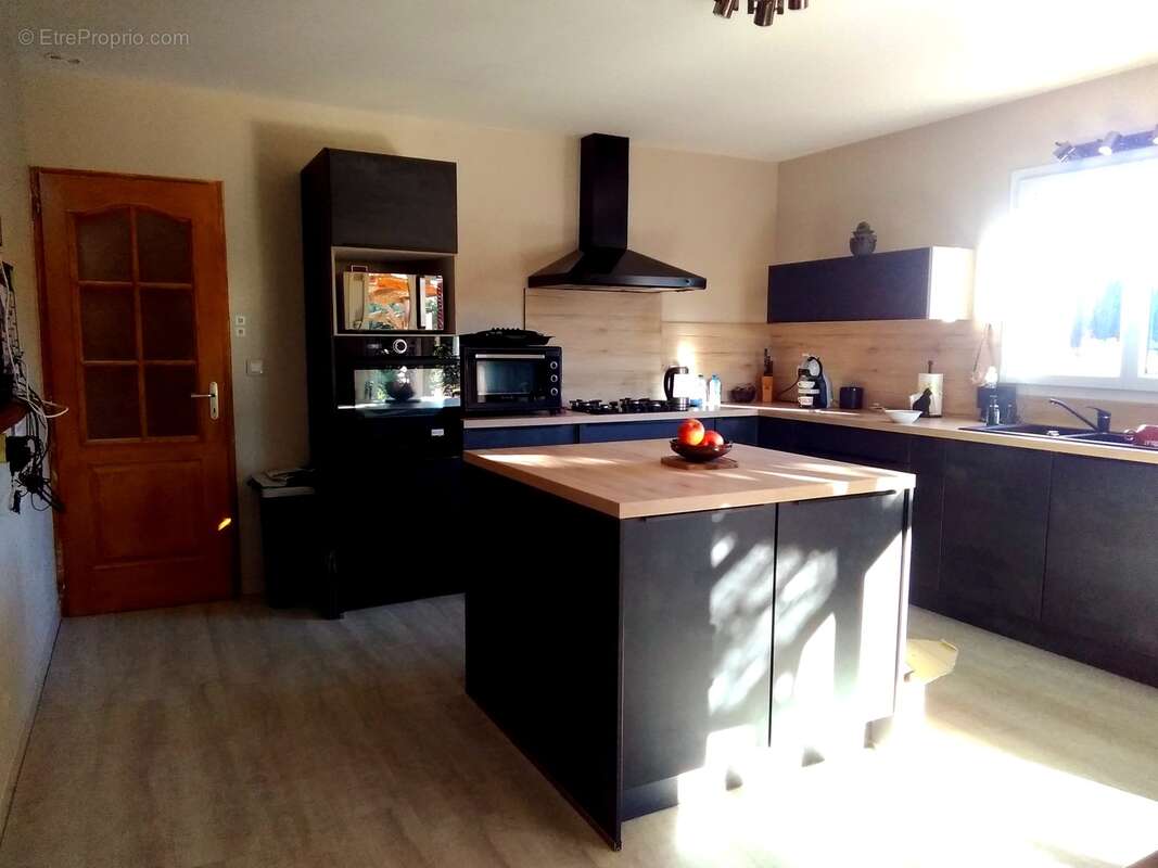 Maison à PUISSALICON