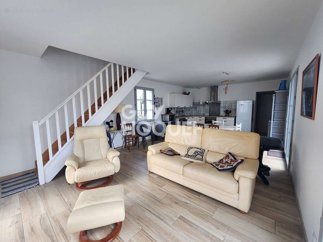 Maison à SAINT-DENIS-D'OLERON