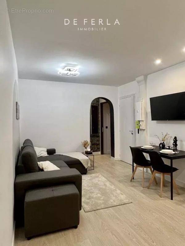 Appartement à ISSY-LES-MOULINEAUX