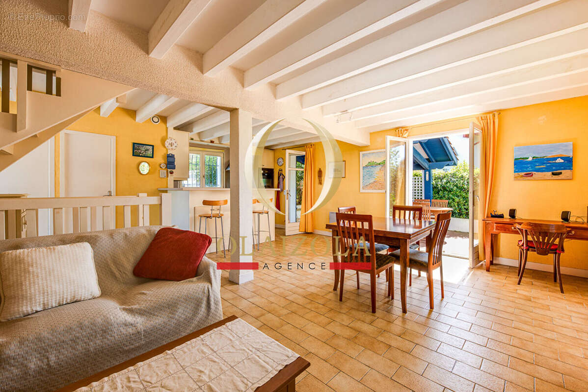Maison à SAINT-JEAN-DE-LUZ