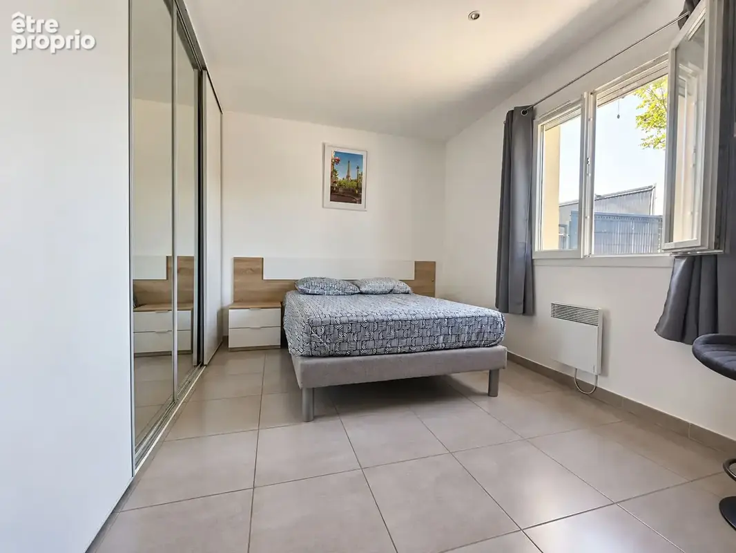 Aix-en-Provence / Maison individuelle de plain-pied avec piscine - photo 10