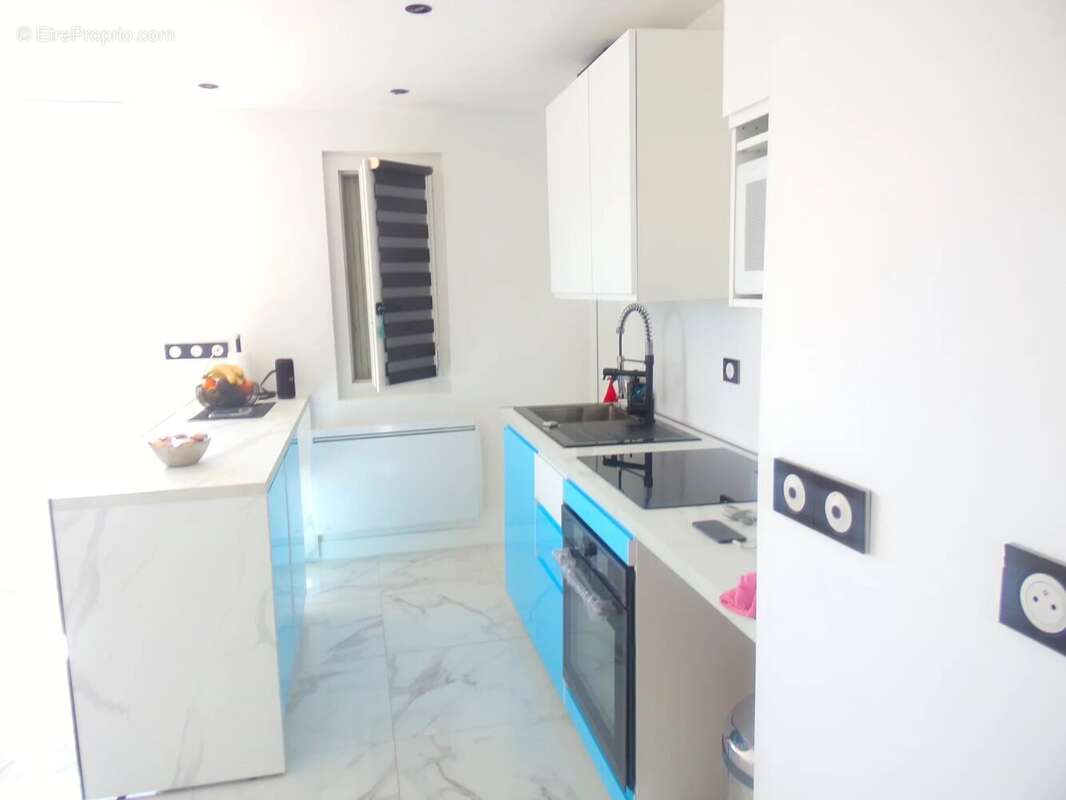 Appartement à MARSEILLE-14E