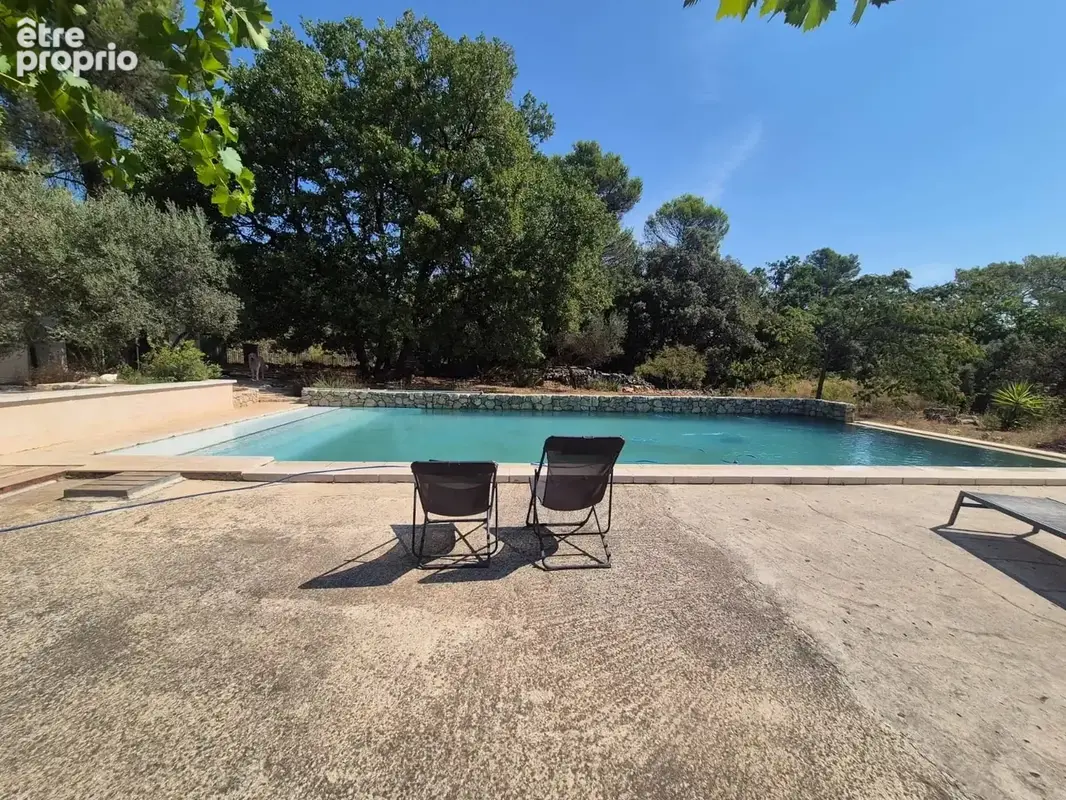 Villa 4 chambres maison d'amis 2 chambres piscine - photo 14