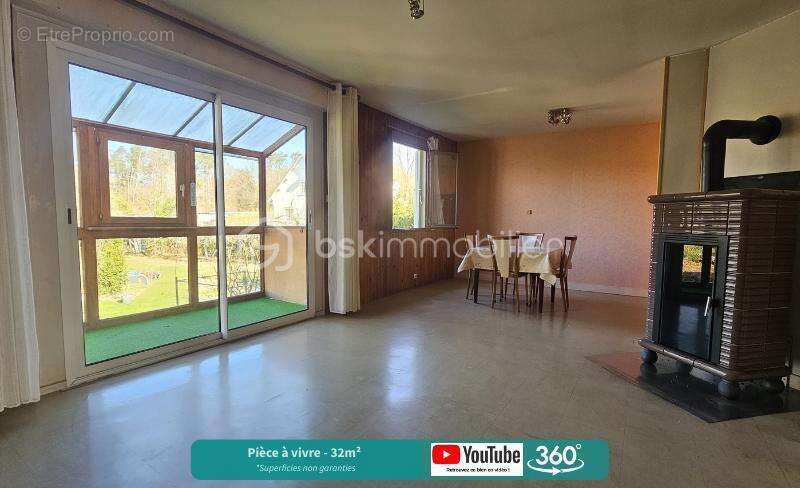 Maison familiale sur sous sol intégral avec terrain constructible - photo 6